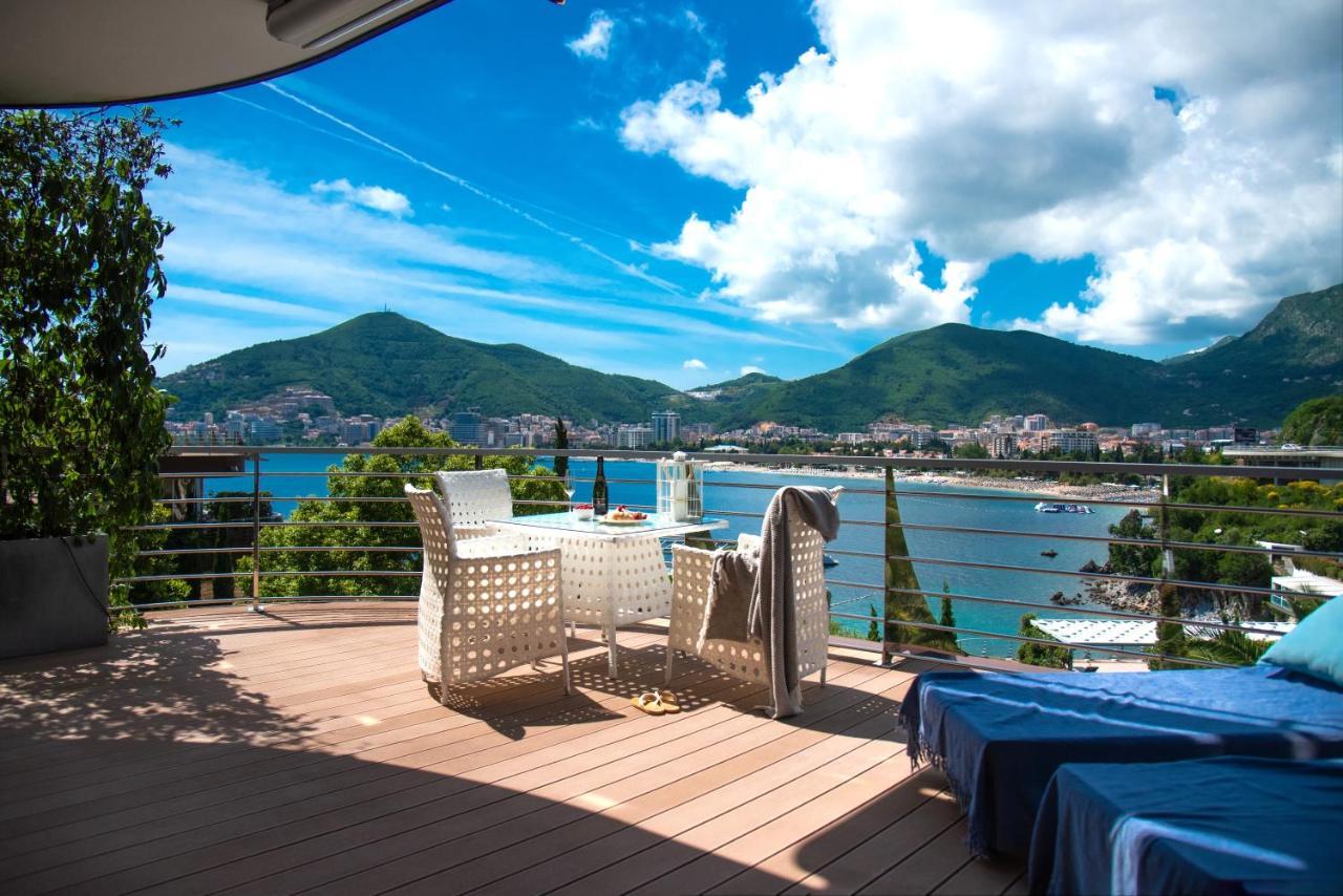 Luxe 3 Bedrooms Apartament * Budva