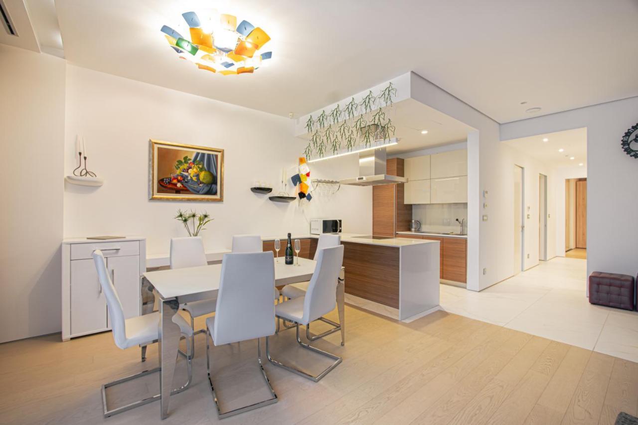 Luxe 3 Bedrooms Apartament *